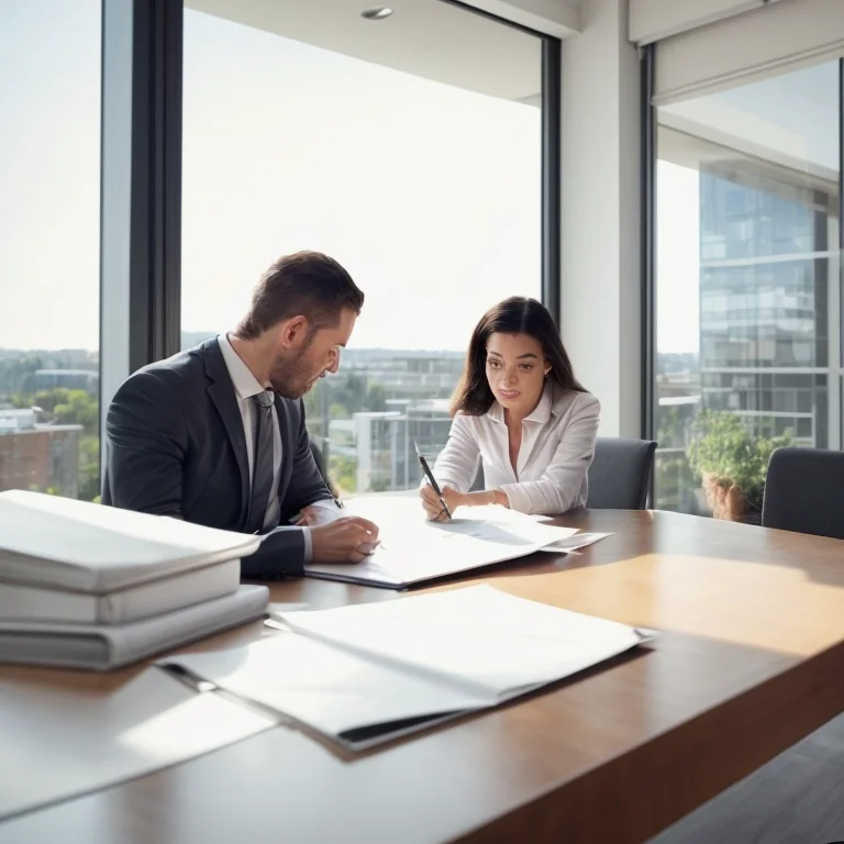 不動産取引の専門サポート