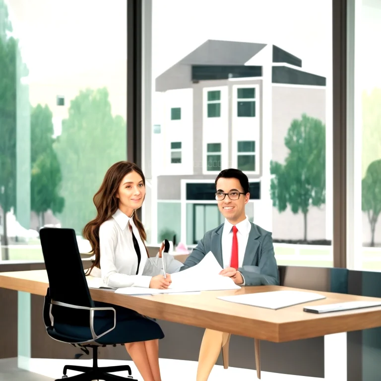 東京都千代田区の不動産取引支援イメージ